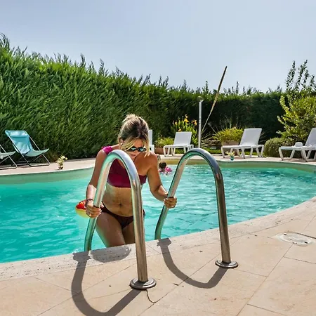 Aparthotel La Collina Di Montegrappa: With Private And Shared Pools *