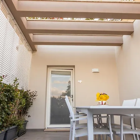 La Collina Di Montegrappa - With Heated Private Pool - With Shared Pool Aparthotel