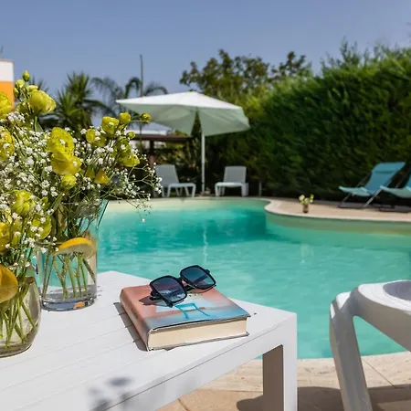Aparthotel La Collina Di Montegrappa: With Private And Shared Pools Tuglie