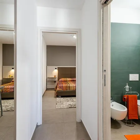 아파트호텔 La Collina Di Montegrappa - With Heated Private Pool - With Shared Pool 4*