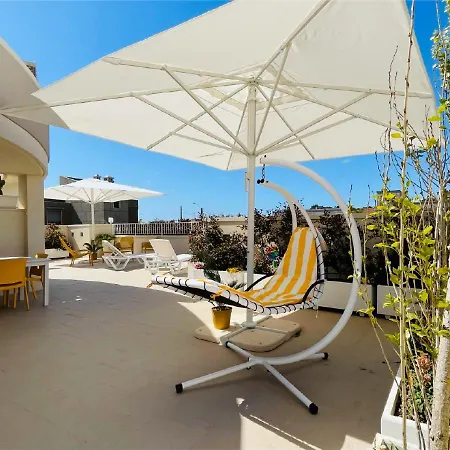 La Collina Di Montegrappa - With Heated Private Pool - With Shared Pool Aparthotel Tuglie