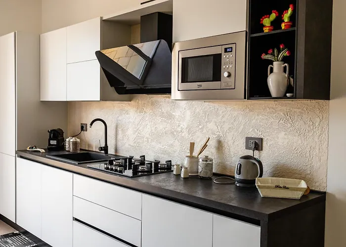 La Collina Di Montegrappa - With Heated Private Pool - With Shared Pool Apart Otel 4*